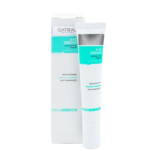 کرم دور چشم ضدچروک ورفع سیاهی گاتیو 20میلی گرم