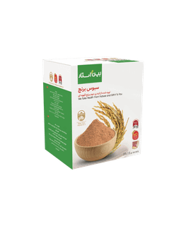 سبوس برنج دکتربیز